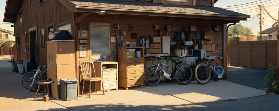 Featured image of post The Proof is in the Garage Sale