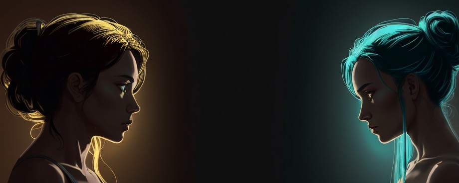 Featured image of post Love vs. Greed: Humanity's Endless Conflict