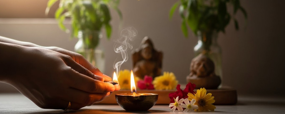 Featured image of post Two New Spaces for Bhakti and Vedic–AI Discussions