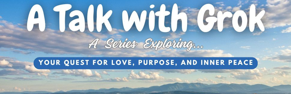 Featured image of post A Talk with Grok