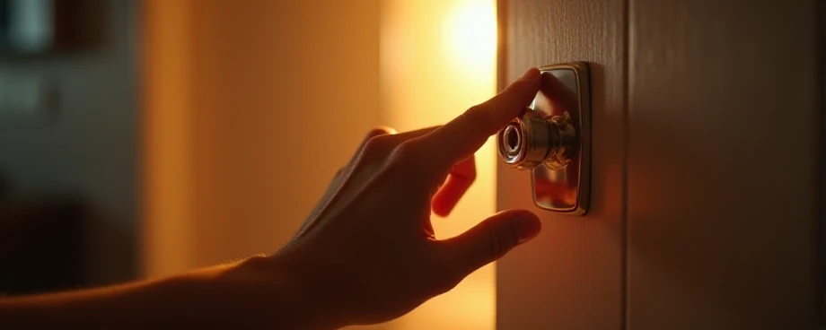 Featured image of post The Knock That Changes Everything