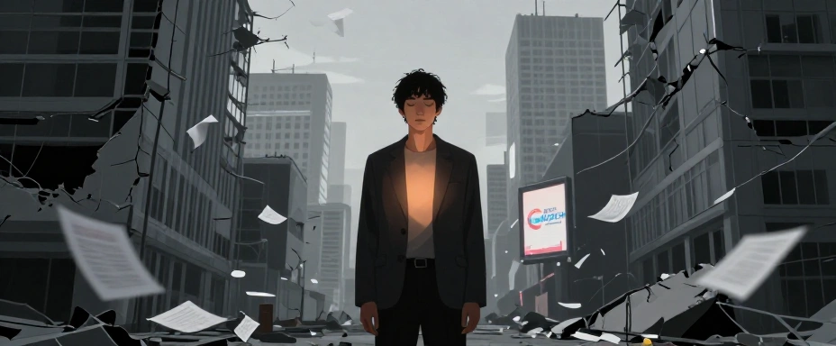 Featured image of post Why Systems Decay — and Why Inner Alignment Changes Everything